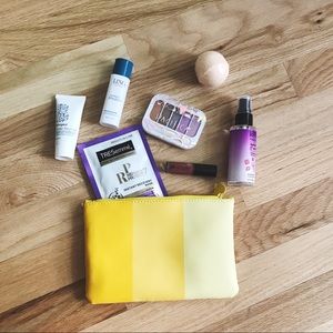 7-piece ipsy glam bag